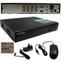 Annke hard drive sales install